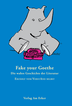 'Fake your Goethe' (2022) Fake your Goethe