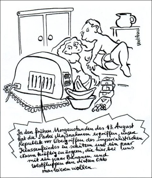 Cartoon von VerstAnd