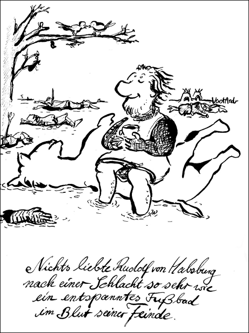 Cartoon von VerstAnd