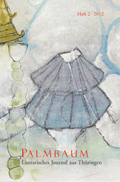 Palmbaum. Literarisches Journal aus Th&uuml;ringen. Heft 2/2012