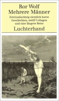 Ror Wolf: Mehrere M&auml;nner