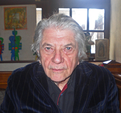 Paul Nizon, M&auml;rz 2008