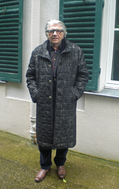 Paul Nizon, M&auml;rz 2008