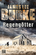 James Lee Burke: 'Regeng&ouml;tter' (2014)
