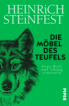 Heinrich Steinfest: Die M&ouml;bel des Teufels