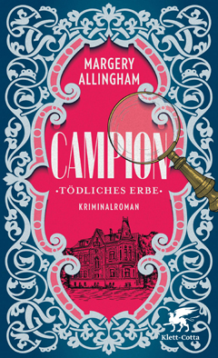 Margery Allingham: Campion