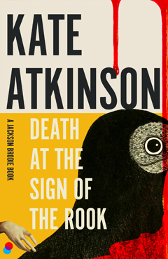 Kate Atkinson: Death at the Sign of the Rook