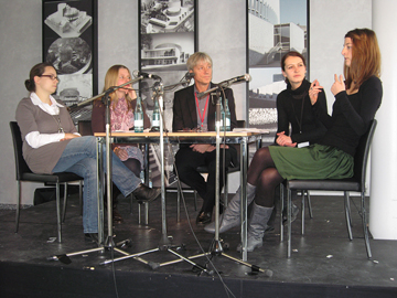 Preisverleihung am 31.10.2010, vergrößern durch Anklicken Preisverleihung am 31.10.2010