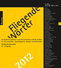'Fliegende W&ouml;rter' 2012