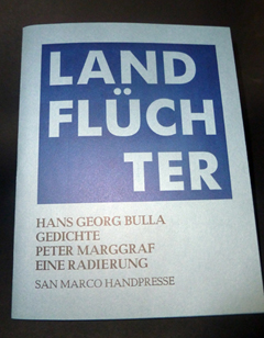 Hans Georg Bulla: Landfl&uuml;chter
