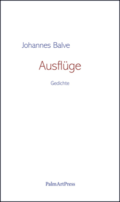 Johannes Balve: Ausfl&uuml;ge