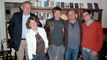 Gruppenbild in M&uuml;nchen