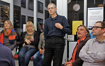 Karen N&ouml;lle, Hans-Ulrich M&ouml;hring, Andreas Heckmann, Thomas Lang