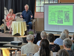 Joachim Feldmann &uuml;ber die fr&uuml;hen Jahre von Am Erker