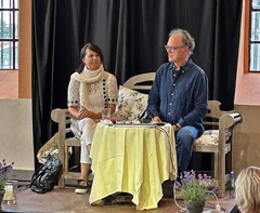 Bettina Trappmann und Joachim Feldmann