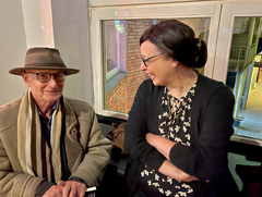 Ekke Maa&szlig; und Silke Andrea Schuemmer